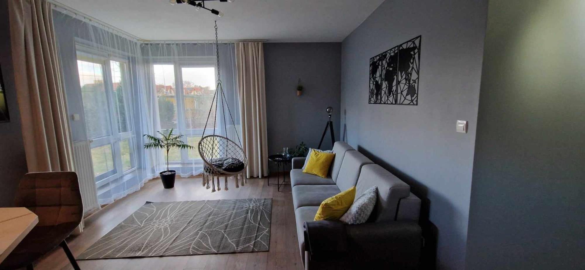 Kasia House Warsaw