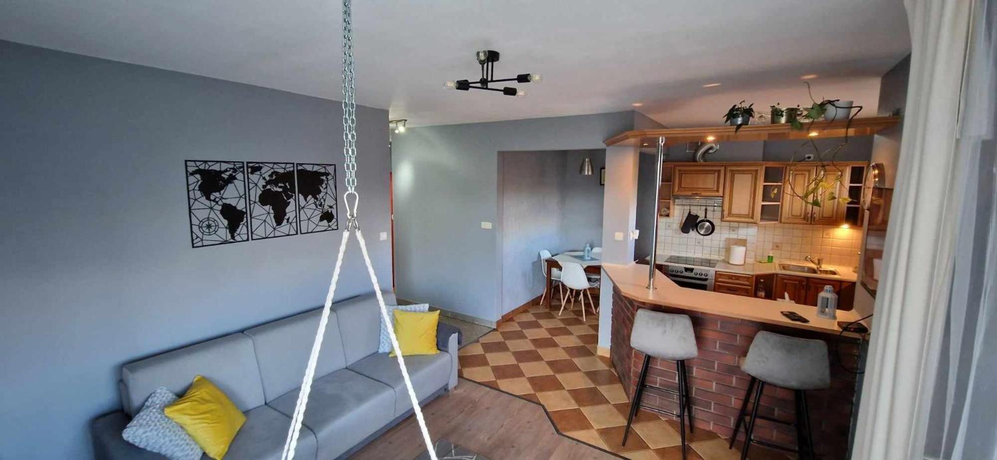 Apartment Kasia House *