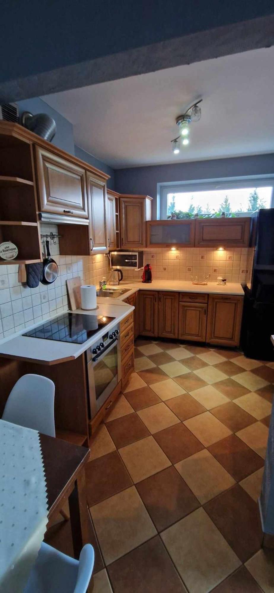Kasia House Apartment *